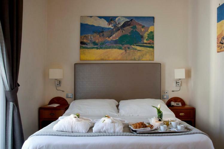 Double Room with Sea View